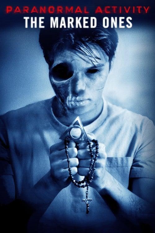 Паранормальное явление: Метка Дьявола (2013)